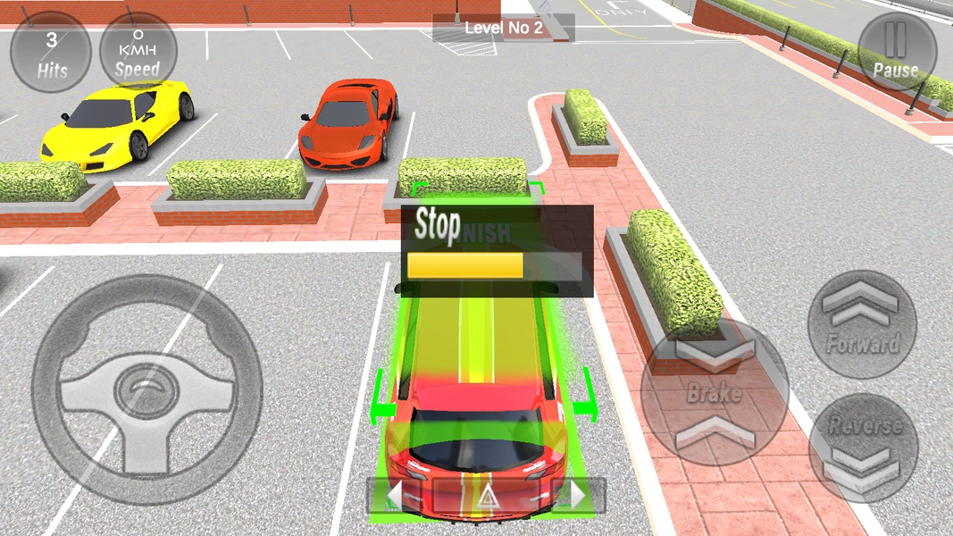 Modern Car Parking Mania - Preview 9