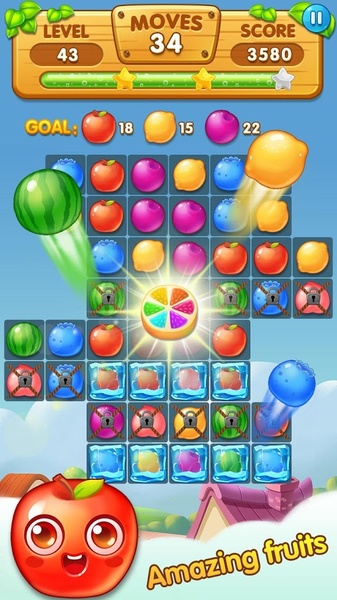 Amazing Fruits - Preview 7