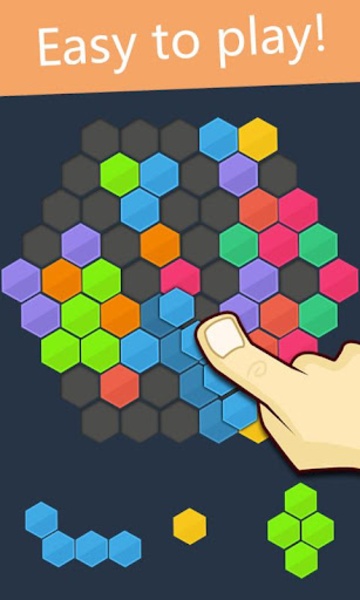 Hex Puzzle - Preview 4