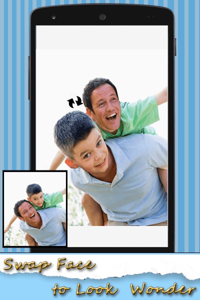 Facelook Changer Pro - Preview 3