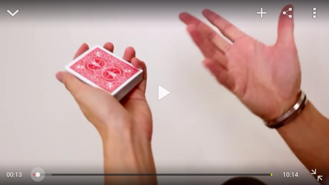 Learn Magic - Preview 2