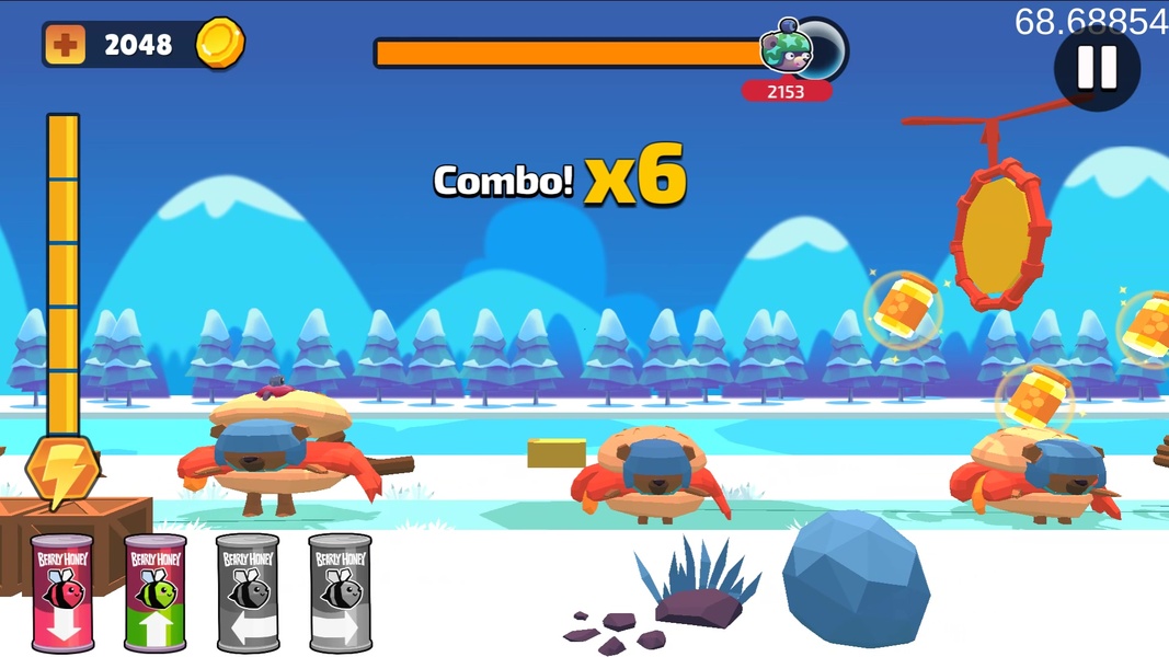 Bearly a Toss - Preview 4