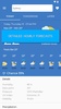 Frog weather forecast screenshot 7