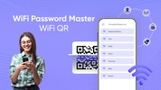 WiFi Password Master – WiFi QR screenshot 6
