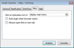 GMail Checker screenshot 1