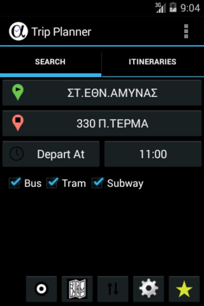 Athens Next Bus - Preview 7