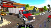 US Truck Simulator 2021: Cargo Transport Duty screenshot 2