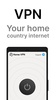 Home VPN screenshot 3