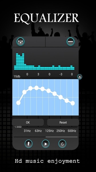 Music EQ - Preview 4
