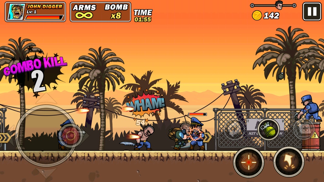 Metal Commando - Squad Metal Shooter - Preview 5