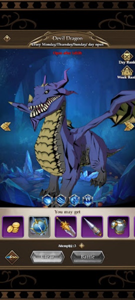 Knight Legends - Preview 4