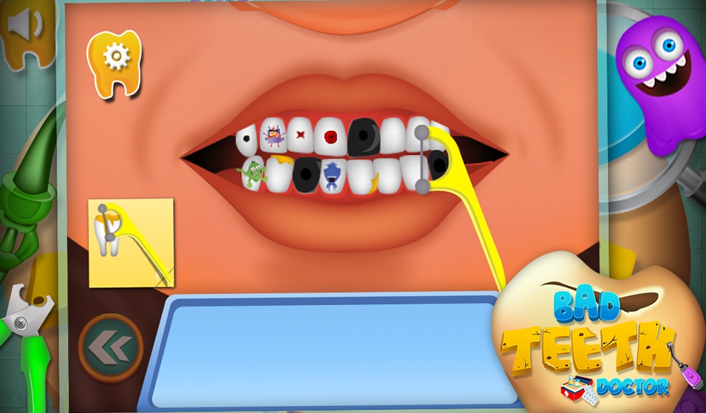 Bad Teeth Doctor - Preview 5