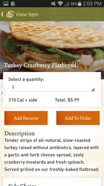 Panera - Preview 3