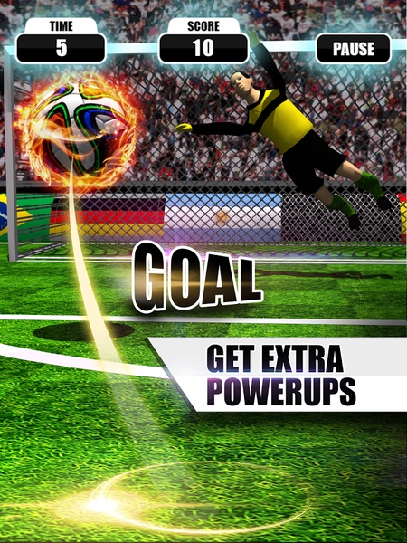 Football Penalty Shootout 3D - Preview 4