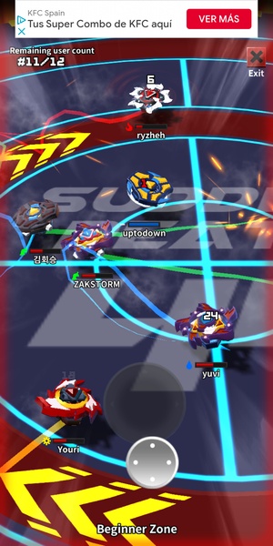 Super God Blade - Preview 9