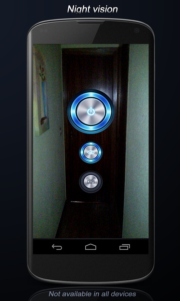Simple FlashLight Pro - Preview 5