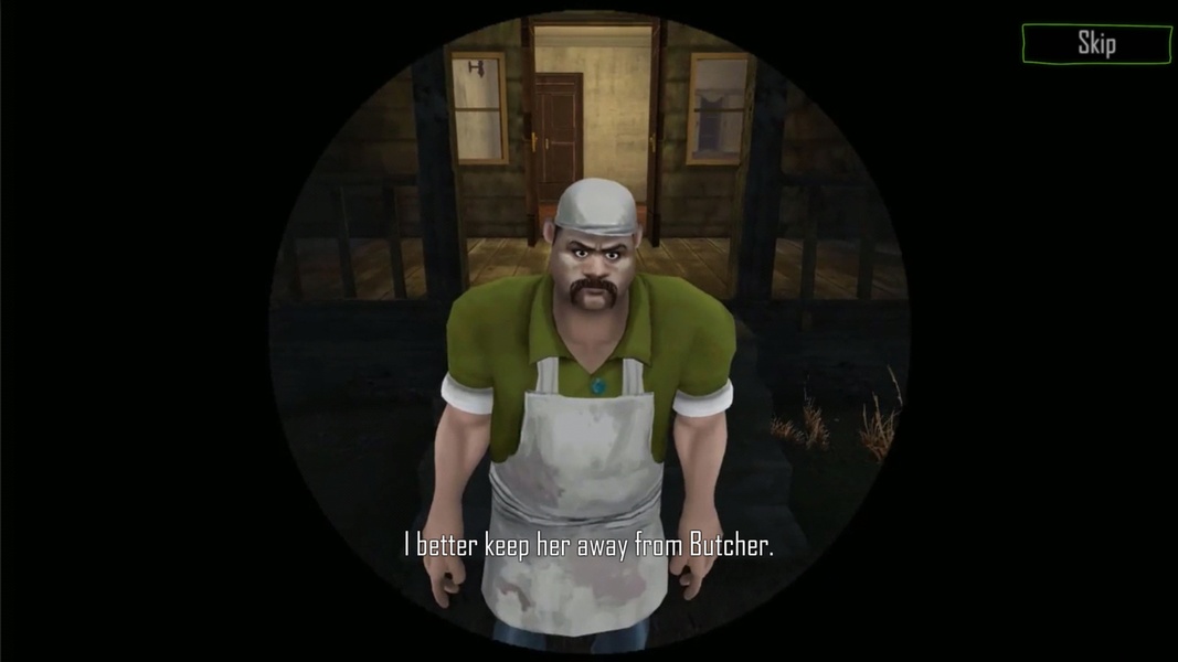 Scary Butcher 3D - Preview 3