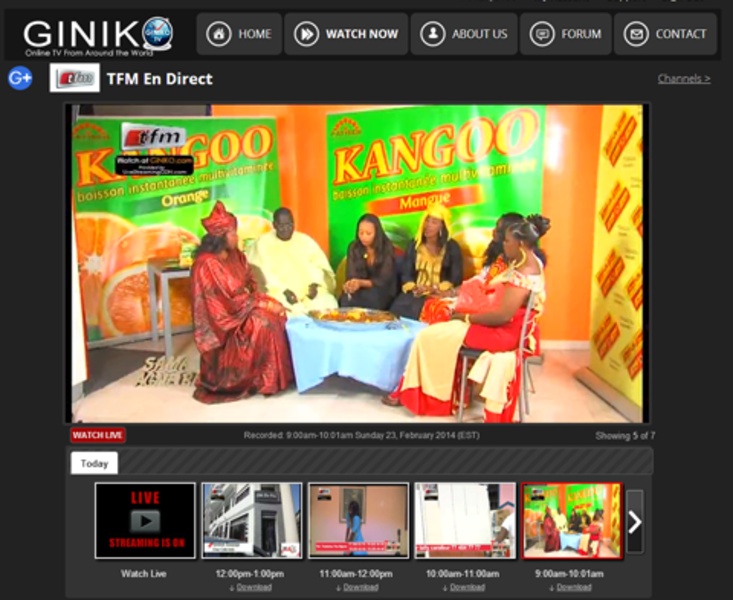 GINIKO+ TV with DVR - Preview 5