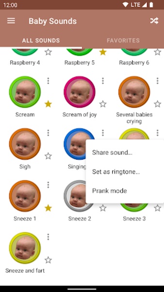 Baby Sounds - Preview 5