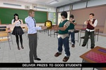 School Intelligent Teacher 3D screenshot 9