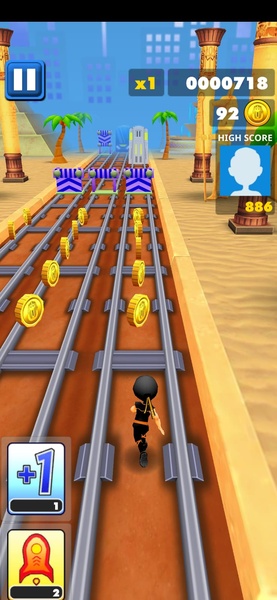 Tiny Runner - Preview 2