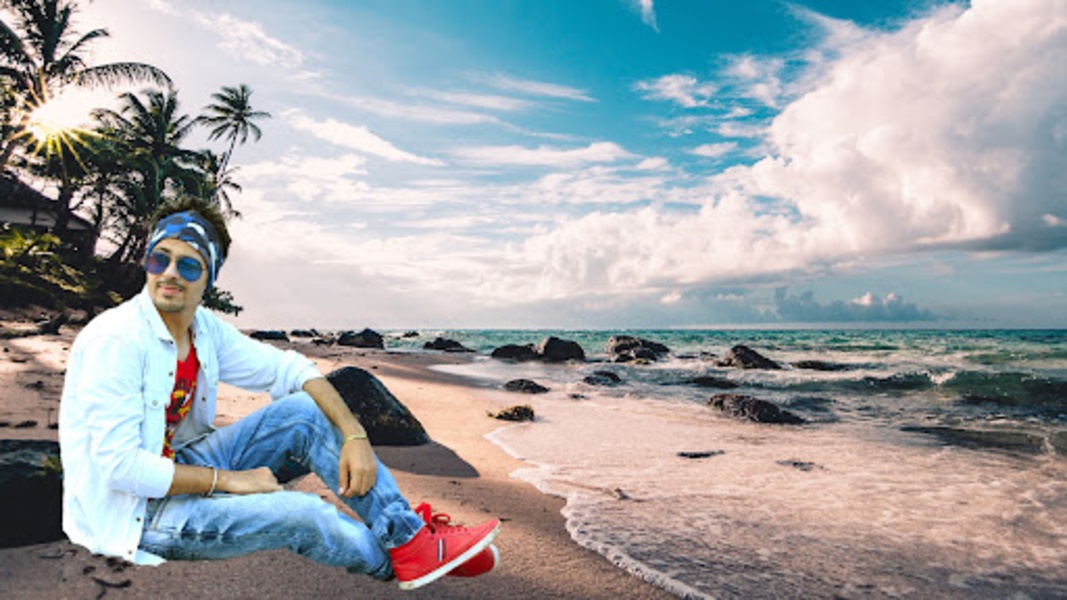 Nature Photo Editor - Preview 1