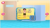 Kids Human Body Parts: Learning Game screenshot 12