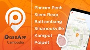 PassApp: Taxi in Cambodia screenshot 4