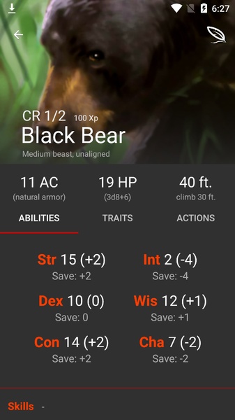 Monsters & Generators for D&D - Preview 3