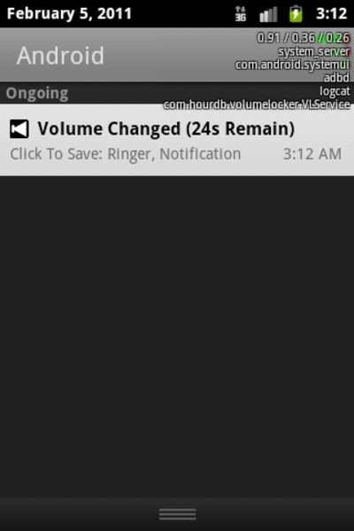 Volume Locker - Preview 3