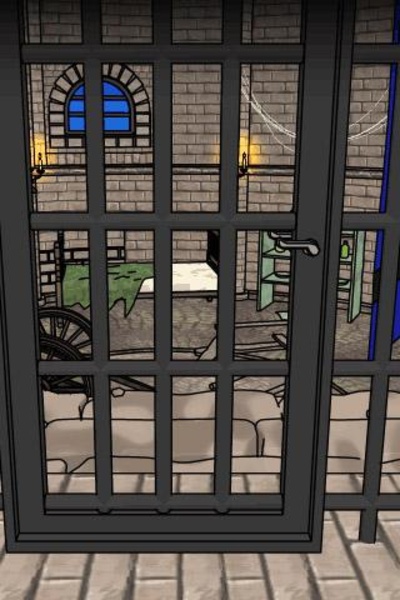 The Empty Cell - Preview 2