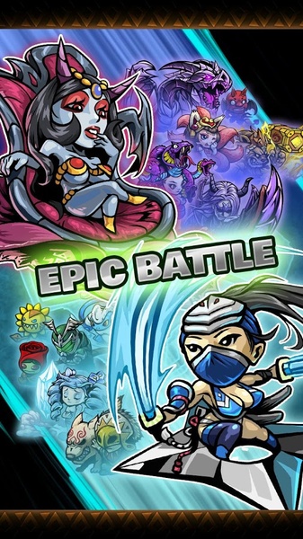 NinjaLegend - Preview 3