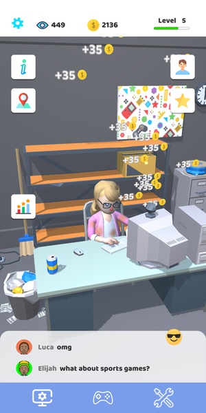 Idle Streamer - Preview 3