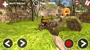 Xtreme Nitro Bike Racing 3D screenshot 1