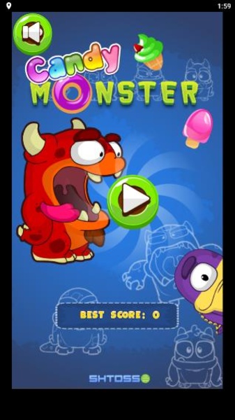 The Candy Monster - Preview 1