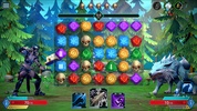 Puzzle Quest 3 screenshot 1