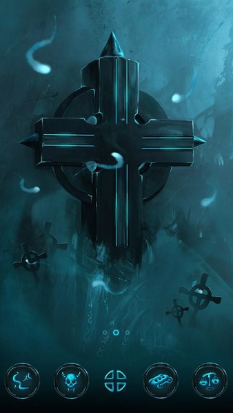 faith GOLauncher EX Theme - Preview 3