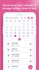 Calendar Planner Task Reminder screenshot 4