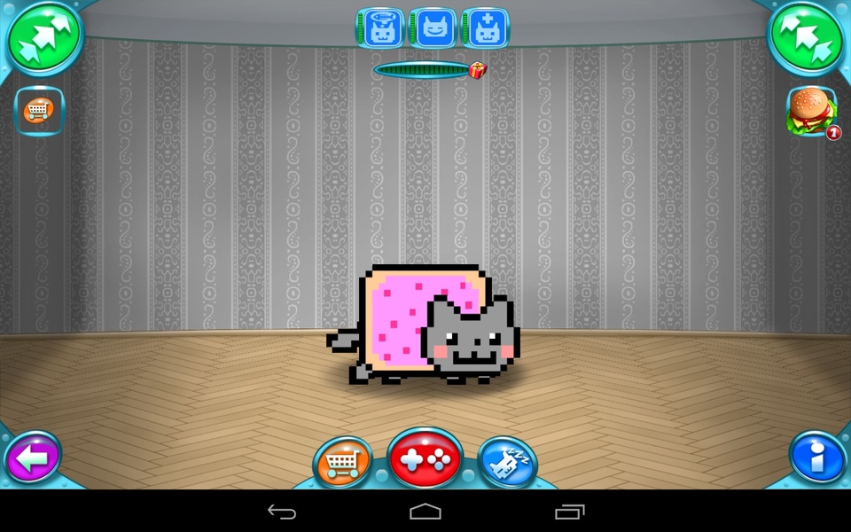 Nyan Cat: Lost In Space - Preview 3