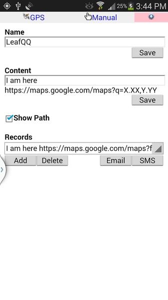 GPS Positioning - Preview 4