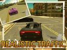 City Traffic Car Simulator screenshot 9