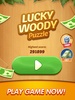 Lucky Woody Puzzle - Block Puz screenshot 2