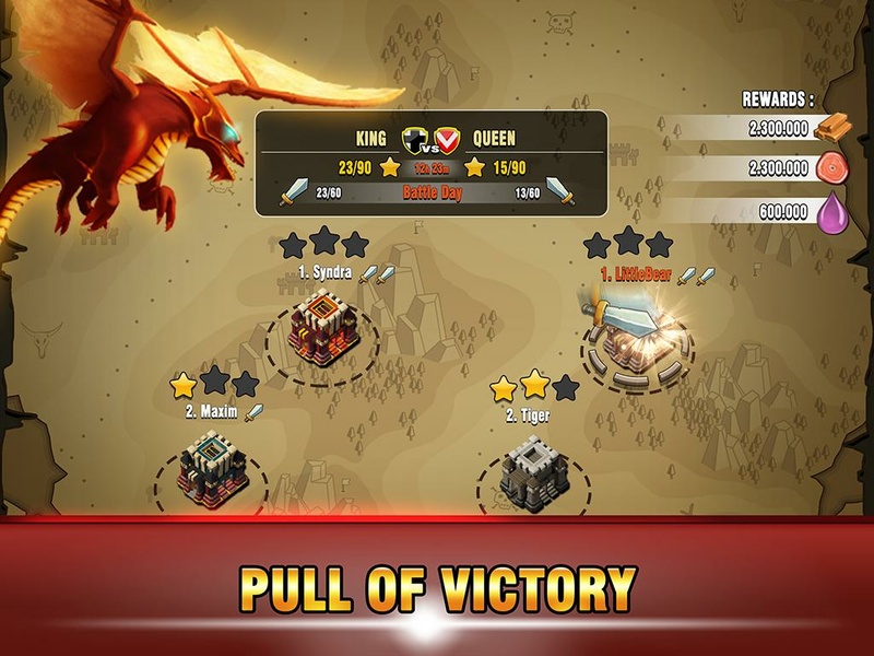 Era of War - Preview 3