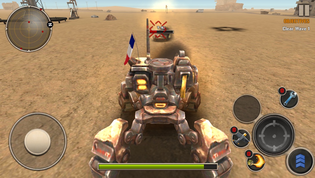 Mech Legion: Age of Robots - Preview 8
