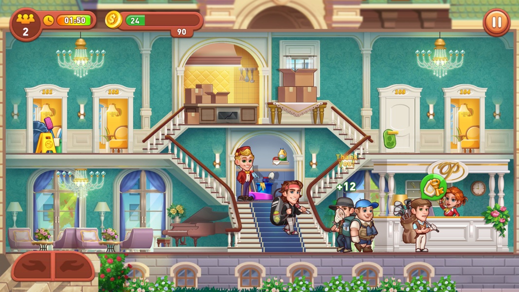 Hotel Fever - Preview 2