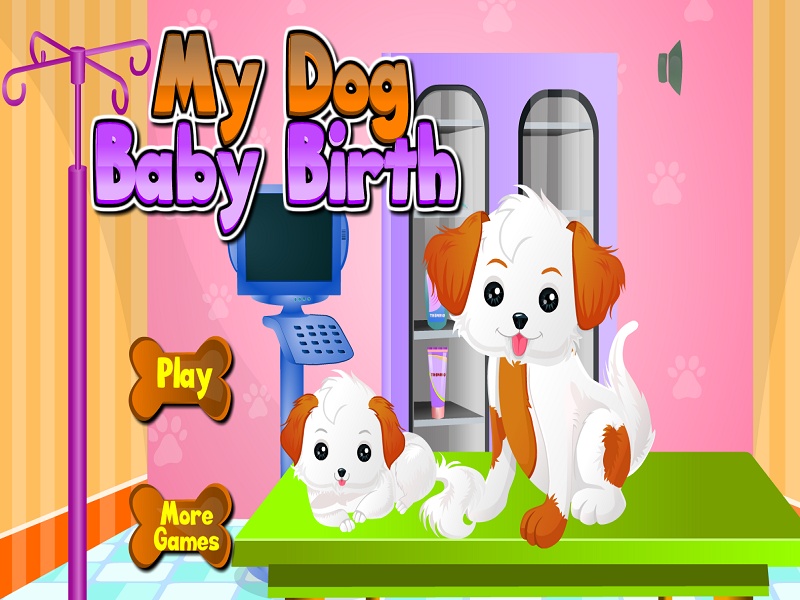 My Dog Baby Birth - Preview 8