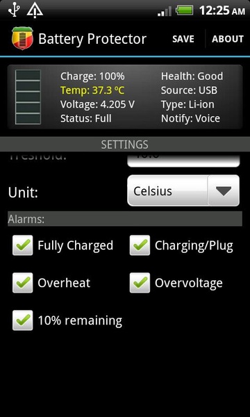 Battery Protector - Preview 4