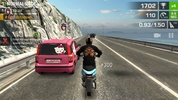 Racing Fever: Moto screenshot 3