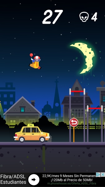 Killer Clown Chase - Preview 3