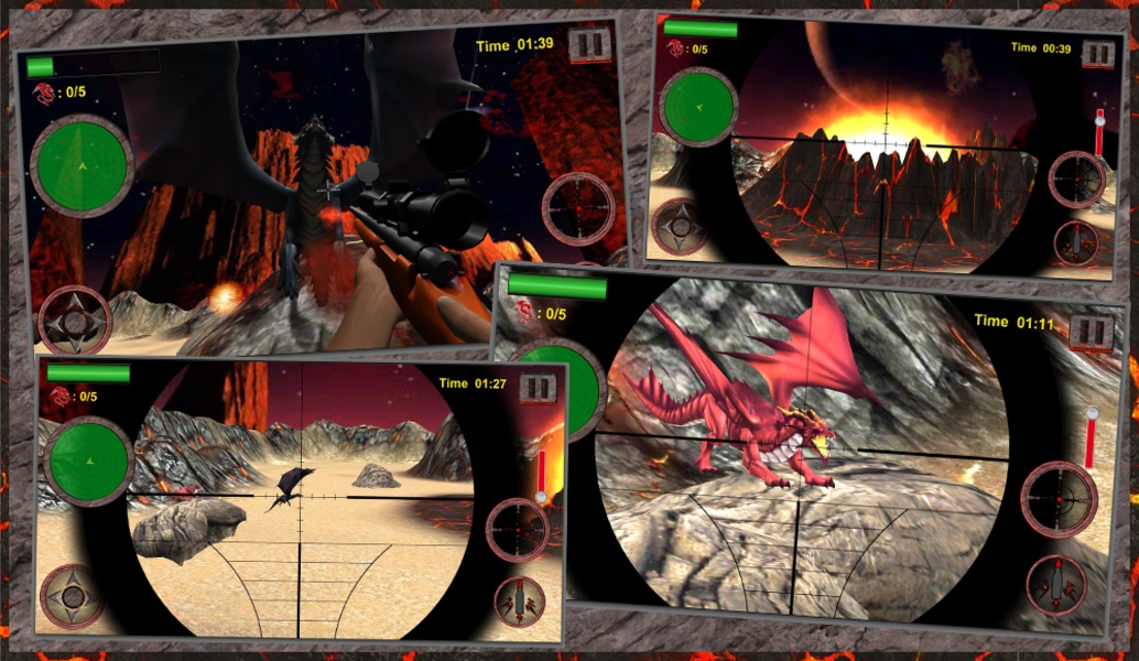 dragan_shooting_game - Preview 4